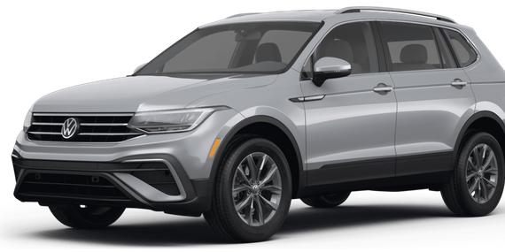 VOLKSWAGEN TIGUAN 4MOTION 2022 3VV2B7AX5NM022055 image